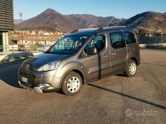 peugeot partner tepee 1.6 hdi 92cv