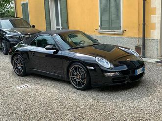 porsche 997 carrera 4 cabrio