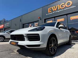 s 2.9 v6 440ch attelage electrique