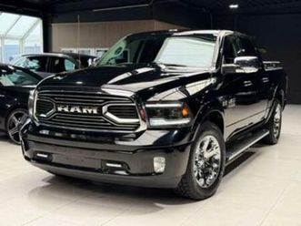 ② dodge ram 1500 classic 5.7 hemi 401cv lpg gps camera tvac — dodge — 2ememain