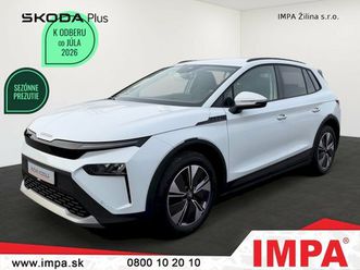 škoda elroq 60 essense