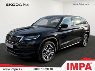 škoda kodiaq l&k 4x4 2.0 tdi