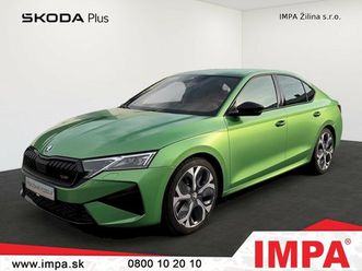 škoda octavia rs 2.0 tsi