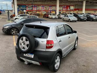 volkswagen crossfox 1.6 mi total flex 8v 5p 2010