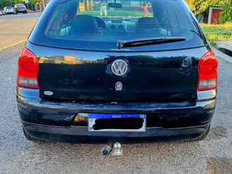 volkswagen gol geração iv trend 1.0 8v mi total flex mec. 2p 2008