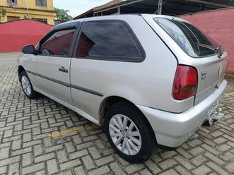 volkswagen gol geração ii atlanta 1.8 8v 90cv gasolina mec. 2p 1996