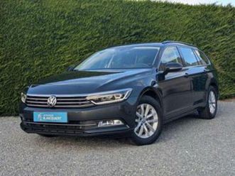 ② volkswagen passat variant gps - trekhaak- xenon - 150pk - ca — volkswagen — 2ememain