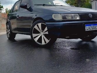 volkswagen pointer 1.8 / cli 1995