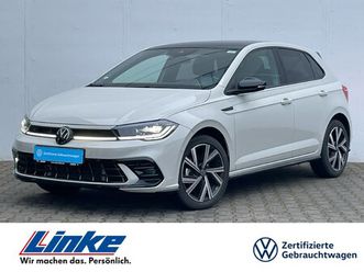 1.0 tsi dsg r-line pano/kamera/keyless/navi/acc/iq.light/app-connect/sitzhzg