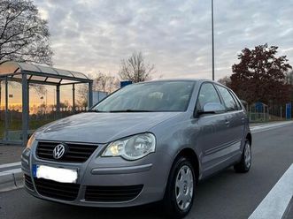 vw polo 9n 1.4 tdi