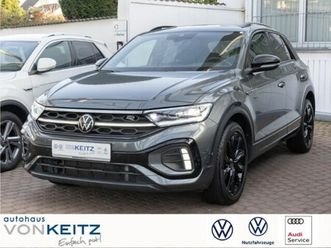 1.5 tsi r-line +wr+aut+matrix+rfk+l/shz+bc+