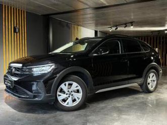 ② volkswagen taigo 1.0 tsi opf dsg | carplay | stoelverwarming — volkswagen — 2ememain