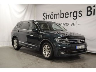 allspace 2.0 tdi 4motion 190hk
