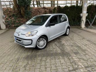 volkswagen vw up cup! tüv klima alu 4türig