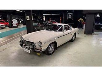 volvo p1800 1800s 1.8,svensksåld, 1 brukare sen ny!