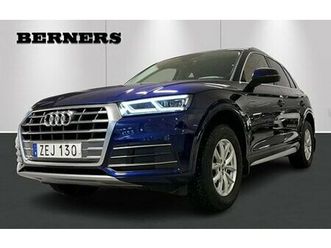 audi q5 tdi quattro s-tronic matrix drag värmare
