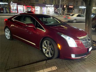 cadillac elr an. 2015