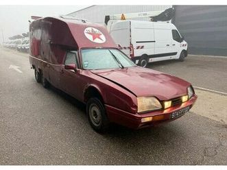 tissier camping car 6 roues