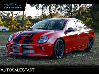 2003 dodge neon srt-4