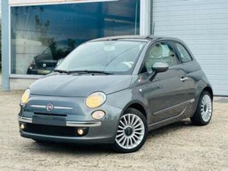 ② fiat 500 147.000km 2013 1.2 essence clim prete a immatricule — fiat — 2ememain