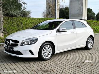 mercedes-benz a 180 d urban