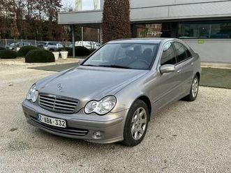 c200 cdi avangarde , boite auto , face lifte
