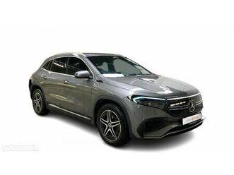 mercedes-benz eqa 250+ amg line