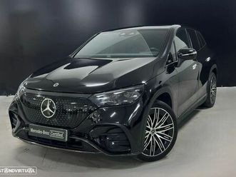 mercedes-benz eqe suv 500 4matic amg line premium