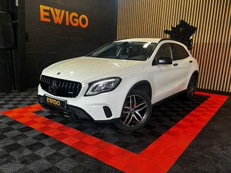 200 sensation 156 bva - attelage - caméra de recul - carplay