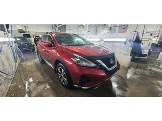 2019 nissan murano