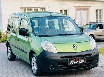 ② renault kangoo 1.6 benzine * lpg * 136.000 km — renault — 2ememain