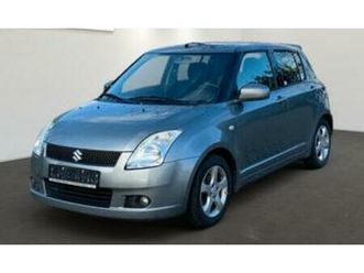 ② suzuki swift 1.3i - airco + inspection/ carpass - garantie — suzuki — 2ememain