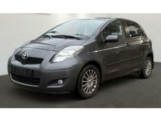 ② toyota yaris 1.3i - airco + inspection/ carpass - garantie — toyota — 2ememain