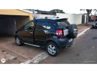 volkswagen crossfox 1.6 mi total flex 8v 5p 2008