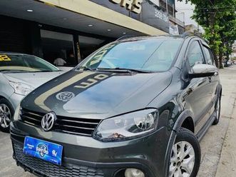 volkswagen crossfox i motion 1.6 mi t. flex 8v 5p 2014