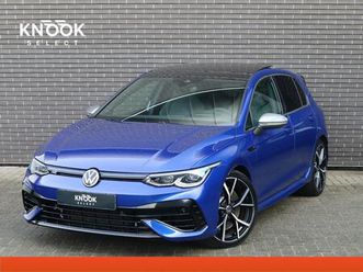 volkswagen golf - 2.0 tsi r 4motion | dcc | h&k | 100% historie | / panoramadak / led / 19 inch / head-up di