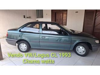 volkswagen logus 1.6 / cli / cl/ gl 1993