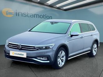 volkswagen passat alltrack 2.0 tdi 4motion dsg 147 kw