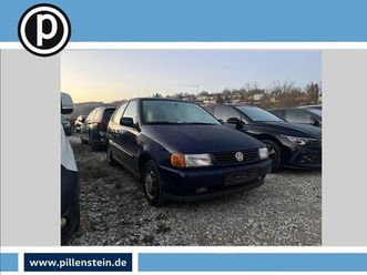 volkswagen polo 1.0 joker tüv 02/27