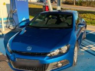 volkswagen vw scirocco tsi 160 ps