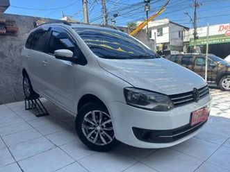 volkswagen spacefox 1.6/ 1.6 trend total flex 8v 5p 2013