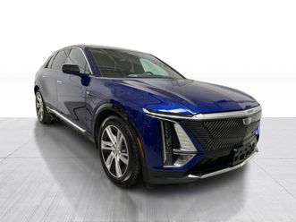 2024 cadillac lyriq avec ensemble technologie