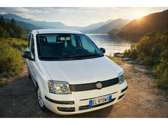 ◊ fiat panda disel euro 5b – 148.000km