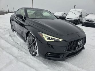 2021 infiniti q60