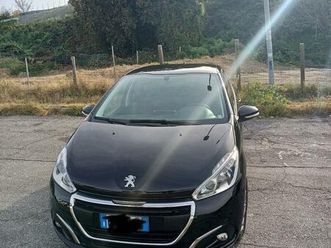 peugeot 208 puretech active 1.2 gpl 82 cv 2018