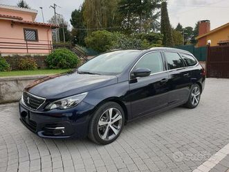 peugeot 308sw 130cv bluehdi allure