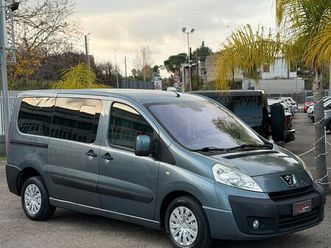 peugeot expert tepee 2.0 hdi 120cv pc comfort 9p