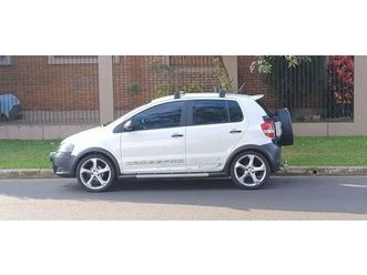 volkswagen crossfox 1.6 mi total flex 8v 5p 2009