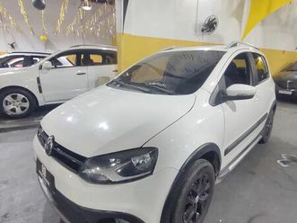volkswagen crossfox i motion 1.6 mi t. flex 8v 5p 2013