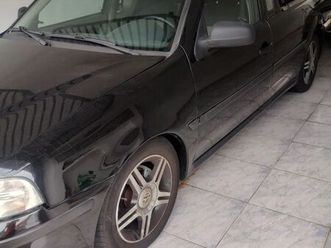 volkswagen saveiro 2.0 mi 2001